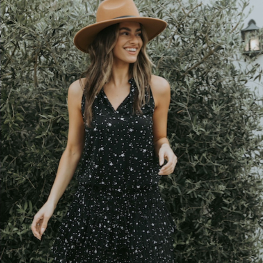 SAGITTARIUS STARDOM DRESS